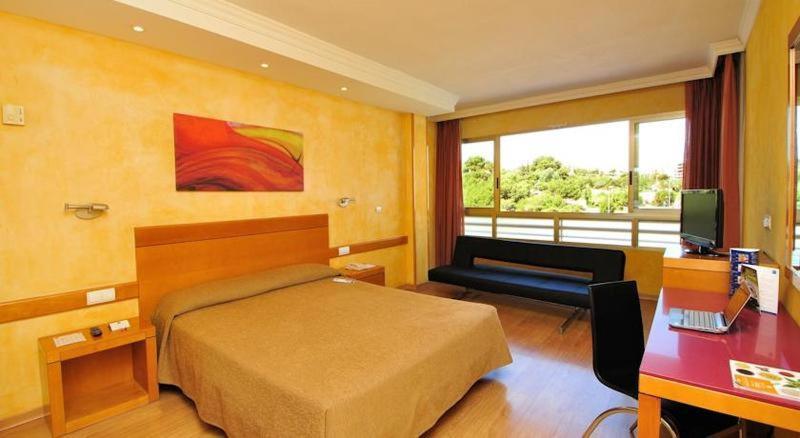 Hotel Maya אליקאנטה חדר תמונה